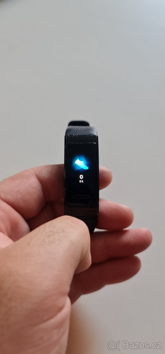 Huawei Band 4 pro - nošené půl roku - CZ distribuce - 7