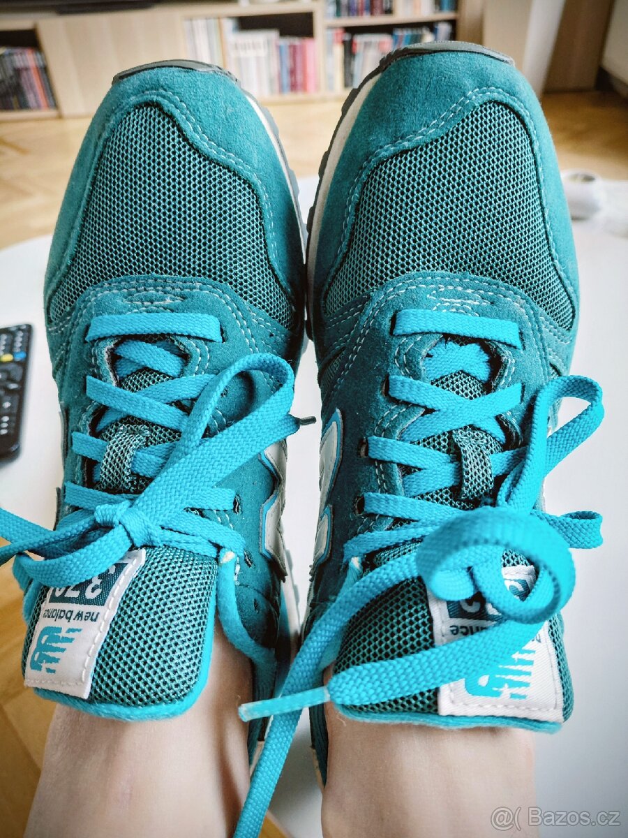 Tenisky New Balance - 7