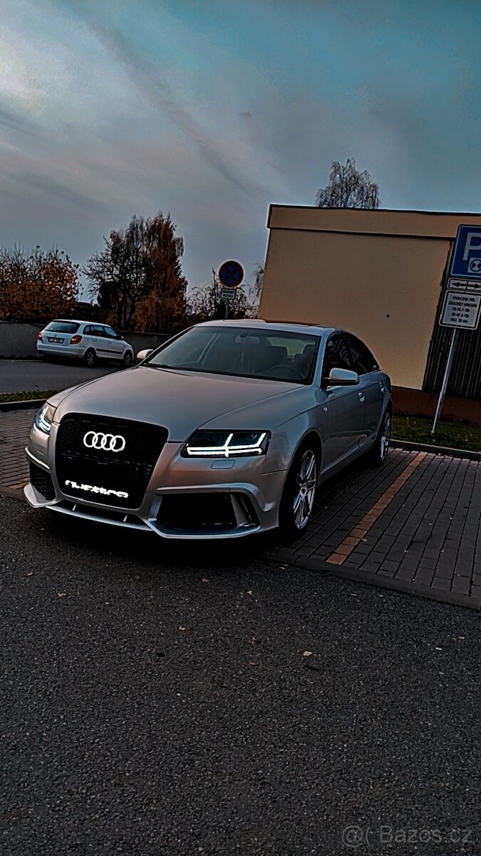 AUDI A6 C6 - 7