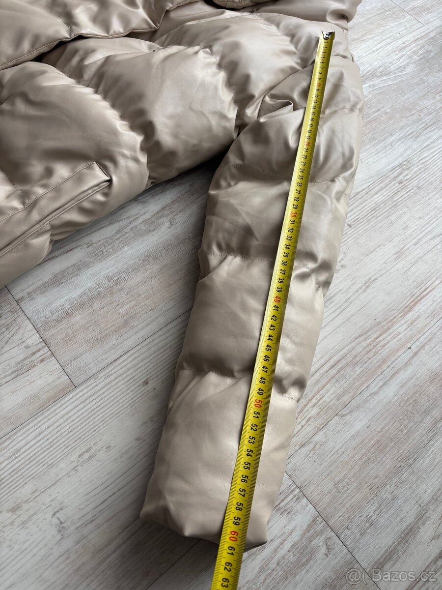 Prošívaná zimní bunda - 7