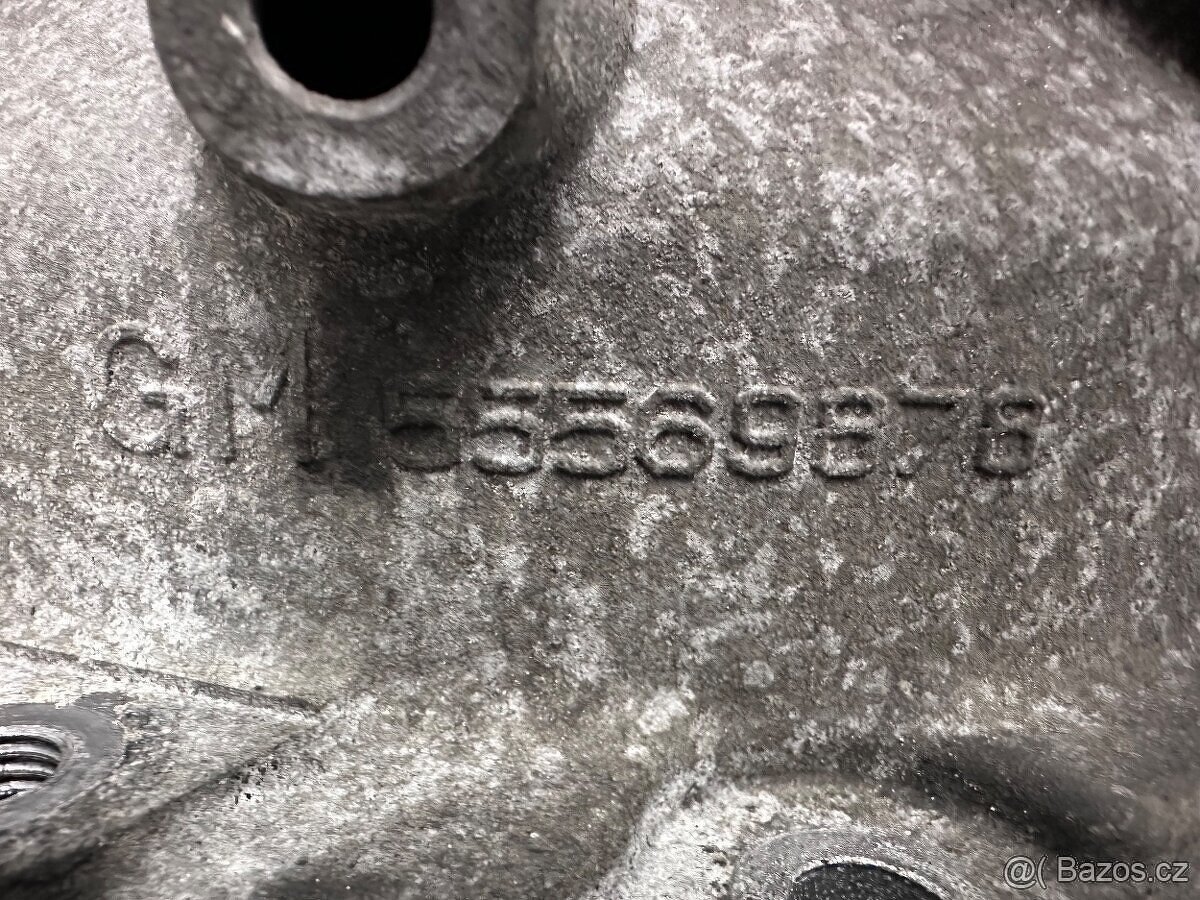 Převodovka Opel 1.6Cdti 1.7Cdti Astra Mokka Meriva Zafira - 7