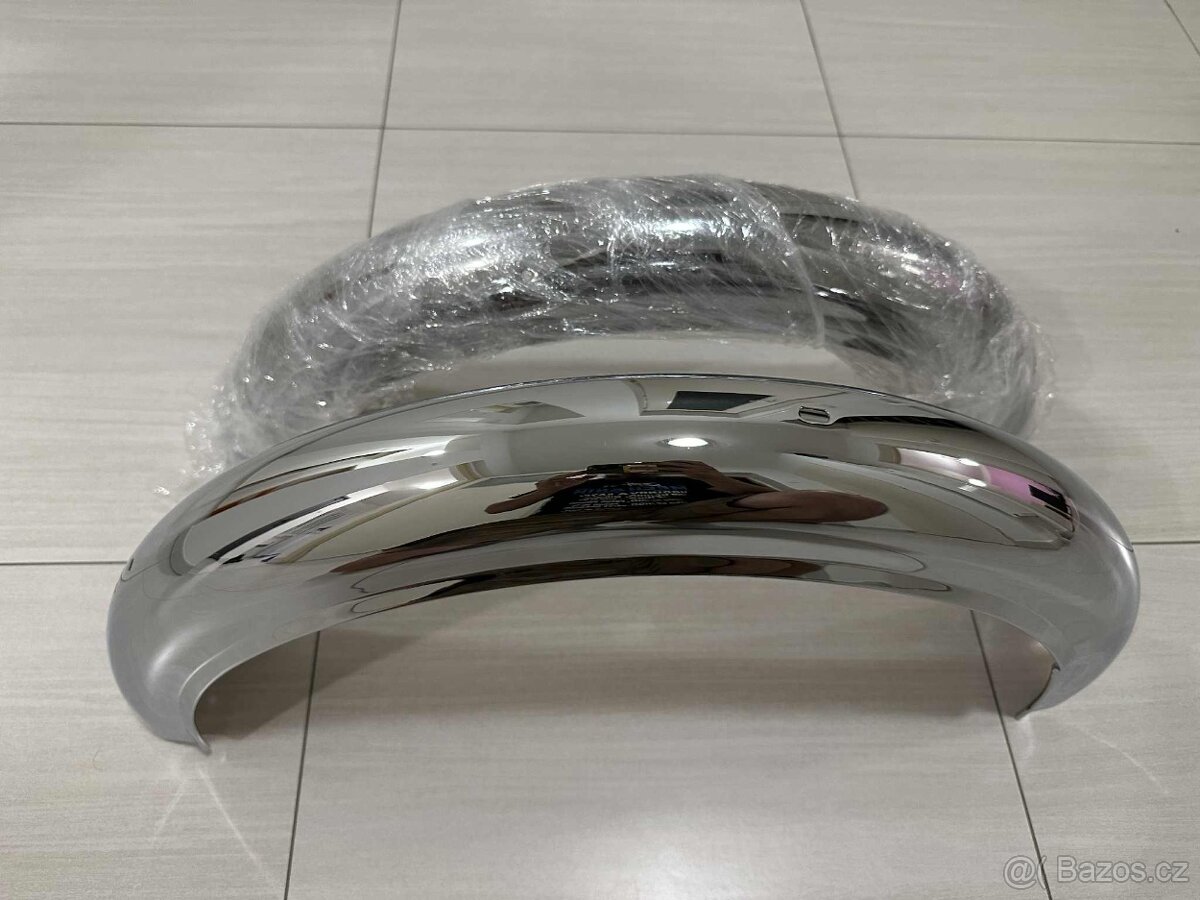 Chrom sada na Jawa 50/23 mustang - 7