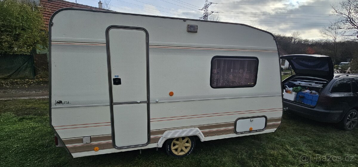 Karavan Dethleffs Nomad - 7