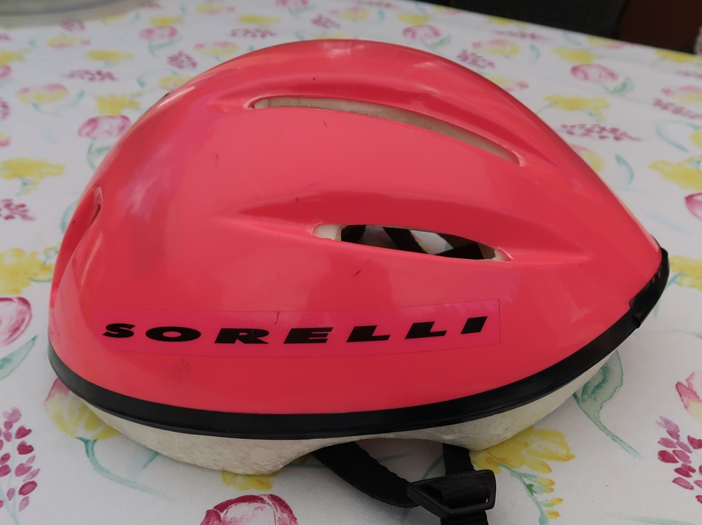 detska prilba giro / albus / sorelli - 7