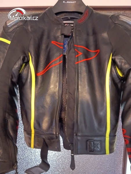 Dvoudílná kombinéza MBW Vixen - dámská - 7