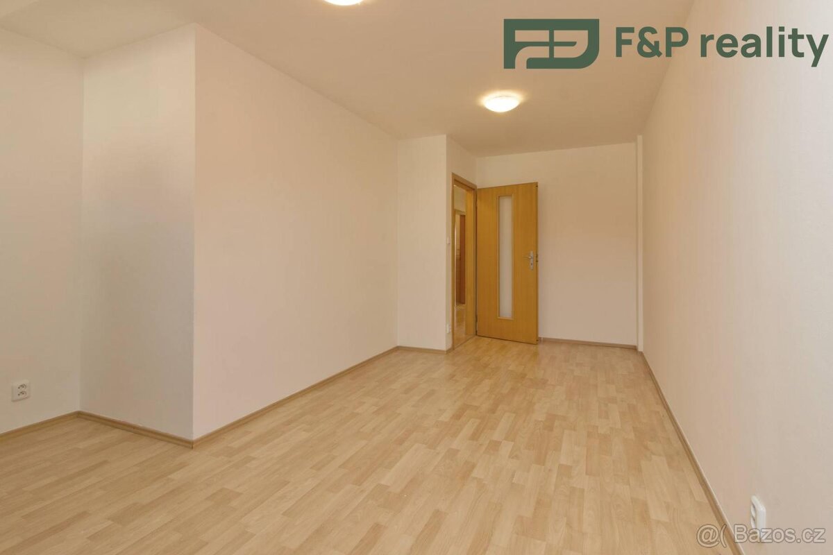 Pronájem bytu 3+kk, 75 m2, Praha 10 - Vršovice, Oblouková - 7