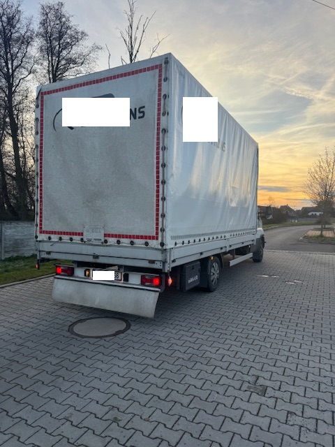 IVECO DAILY 3,0 - 2021 - 7