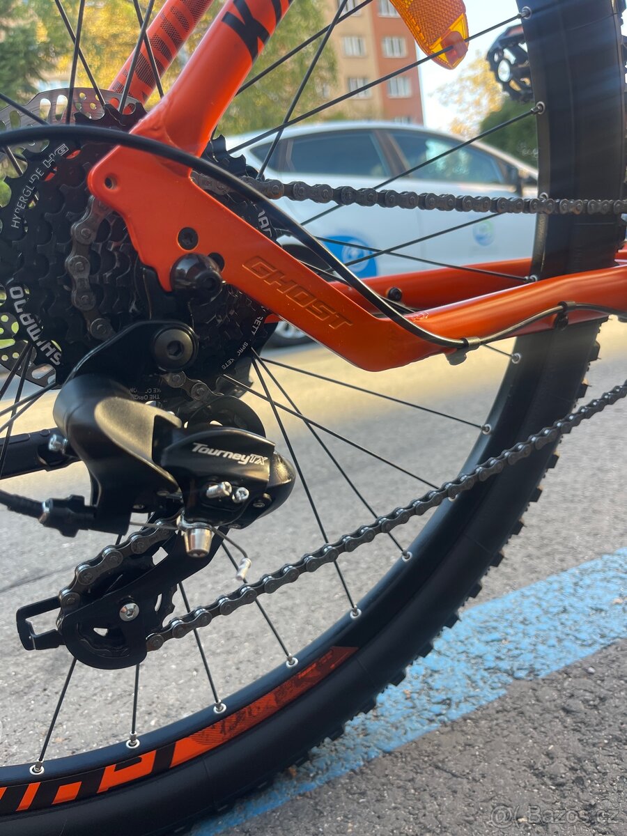 Horské kolo Ghost 🔥✅ - 7