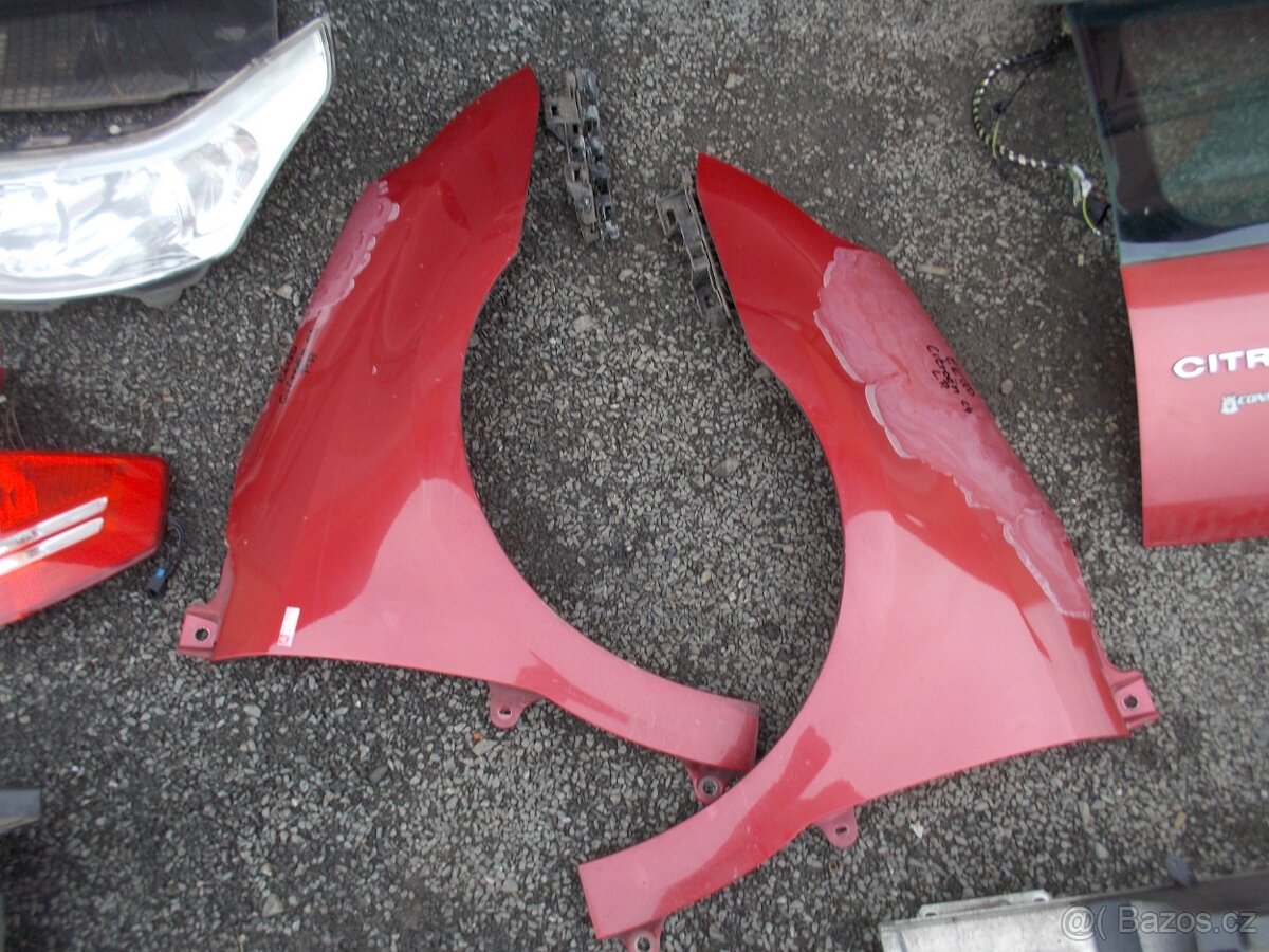 Karosářské díly Citroen C4 EKQD 2004-2010 - 7