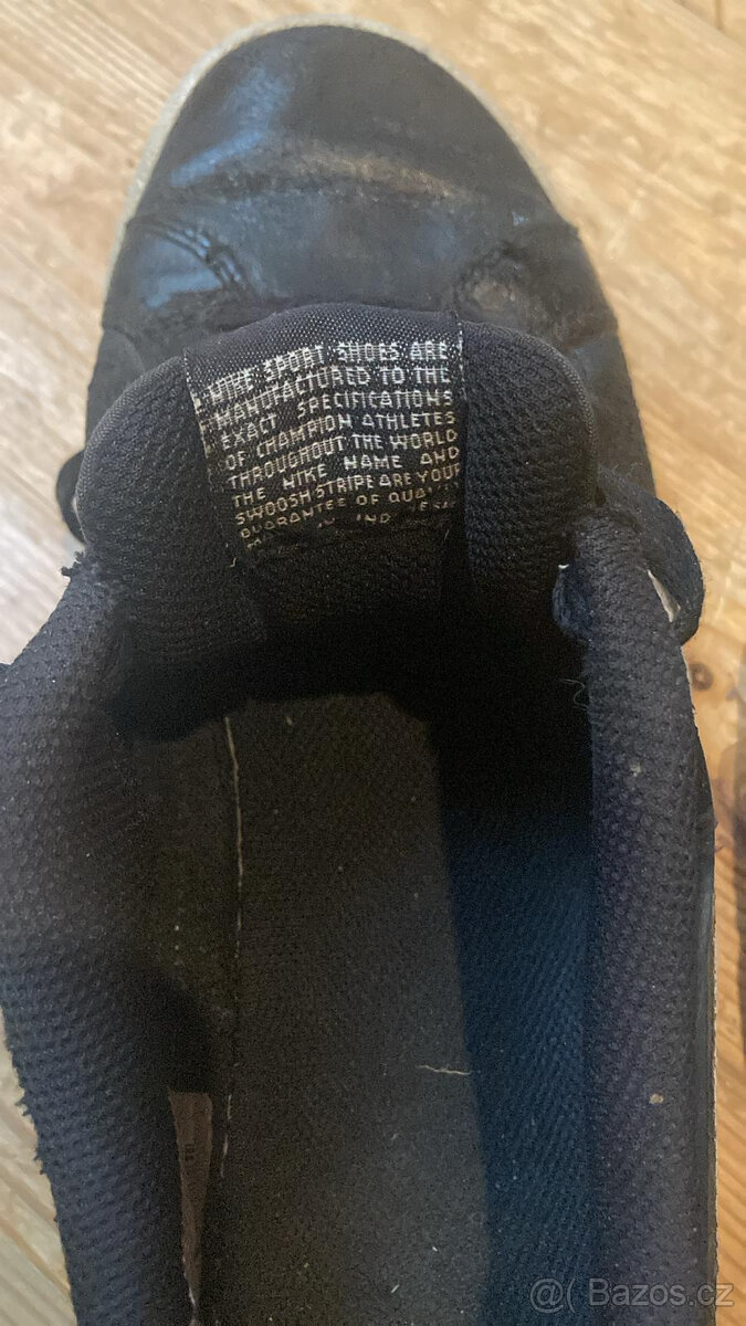 PÁNSKÉ MĚSTSKÉ SEMIŠOVÉ Boty Nike SB, 42 - 7