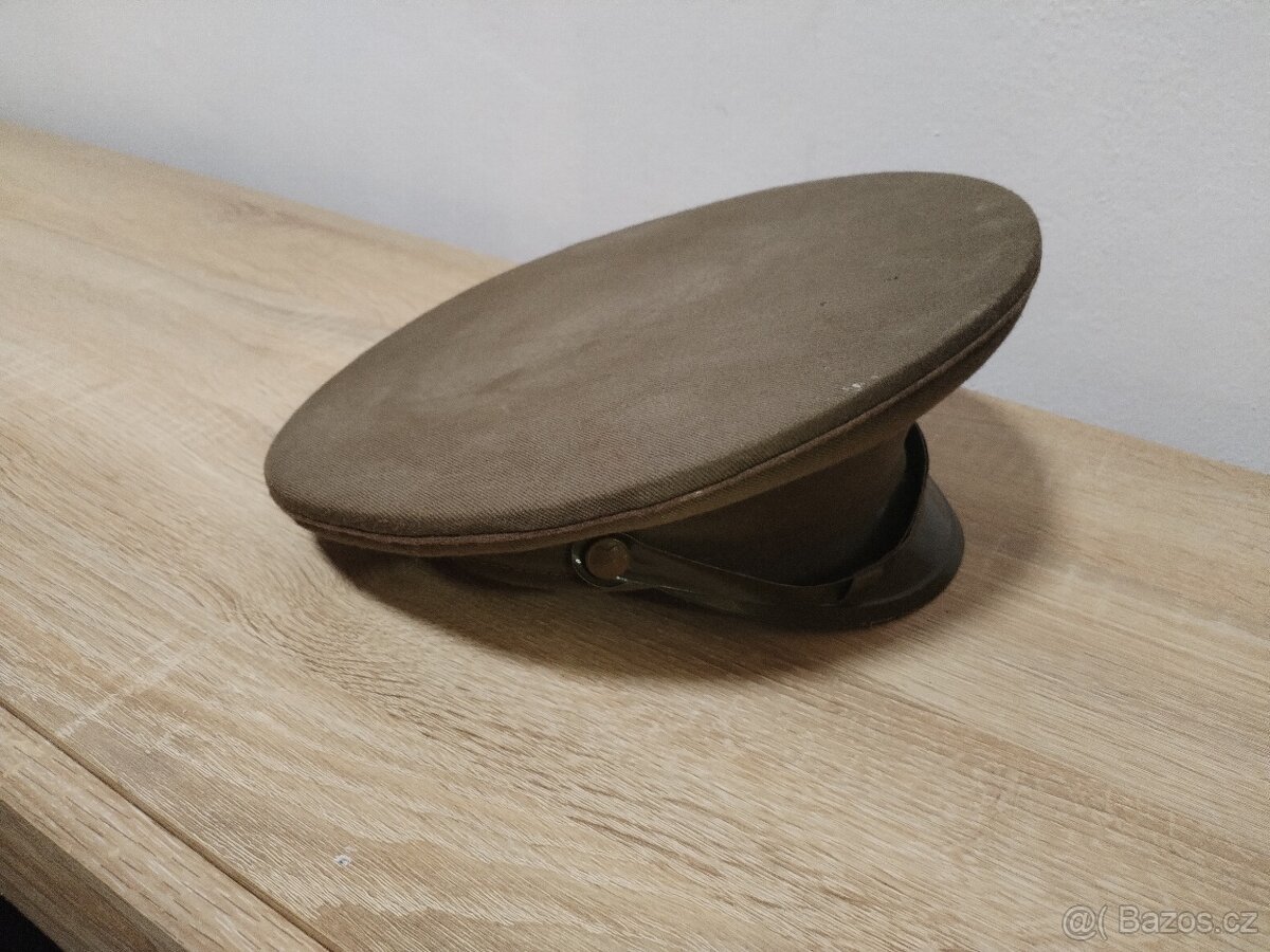 Policejní čepice - 7