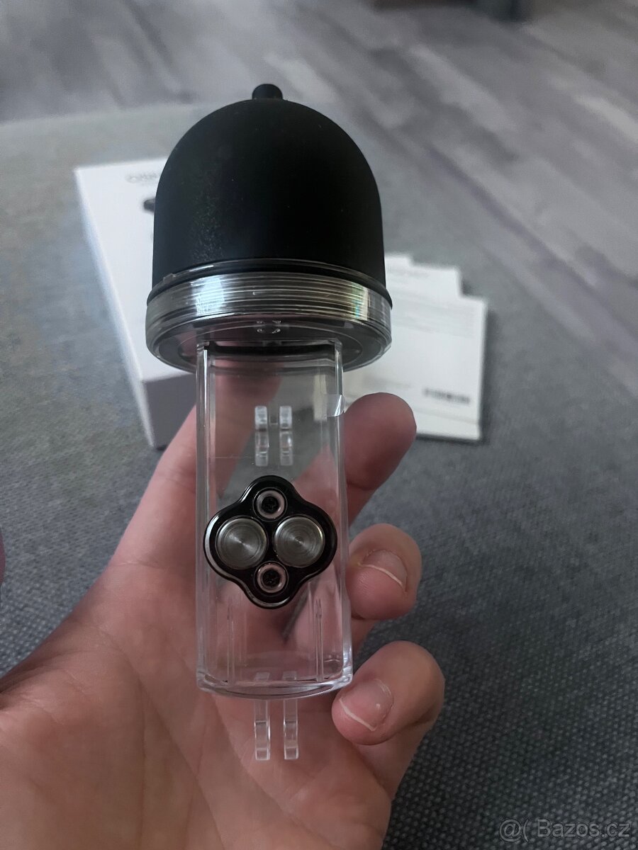 Dji osmo pocket včetně mikrofonu - 7