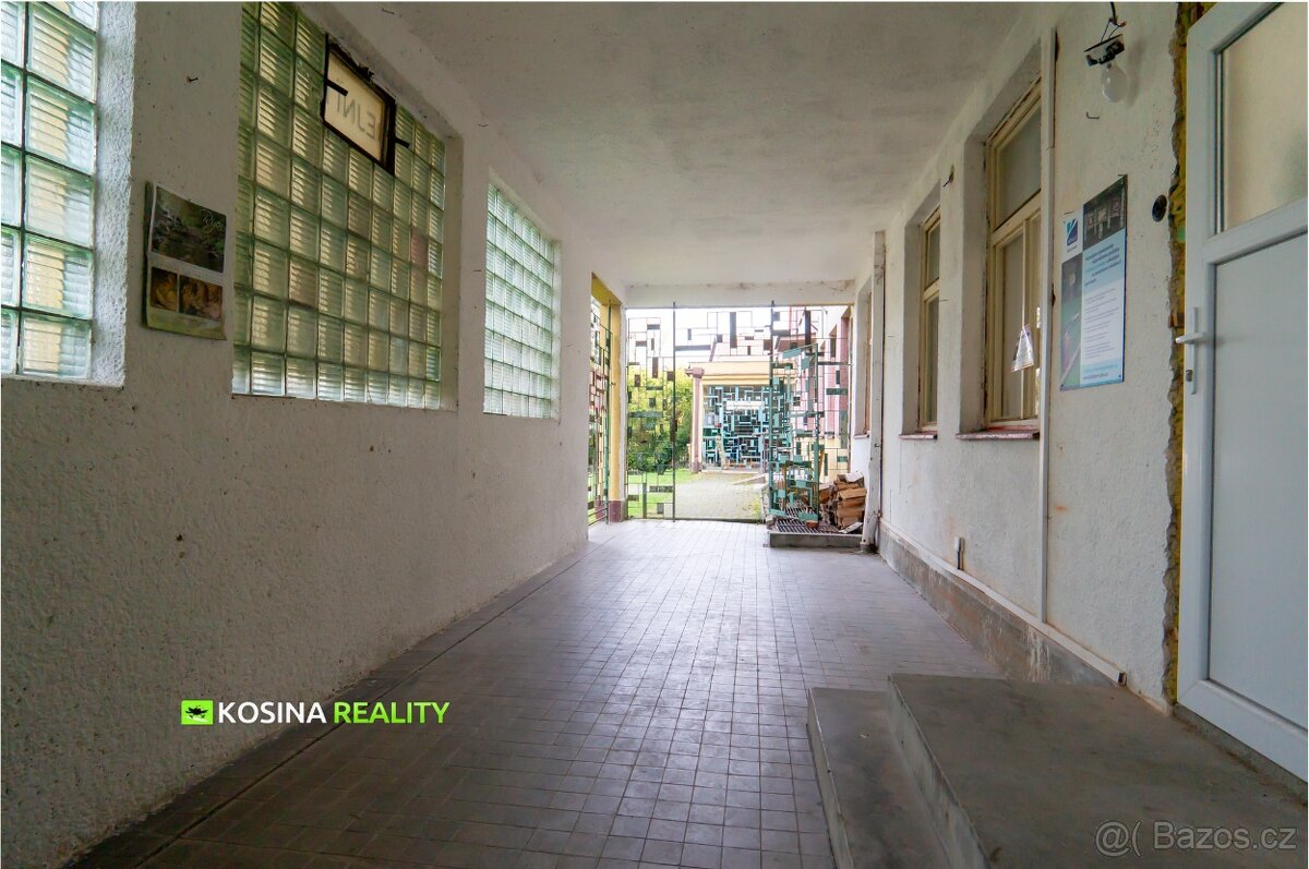 Komerční prostory, 98 m2, Mládeže, Kynšperk nad Ohří - 7