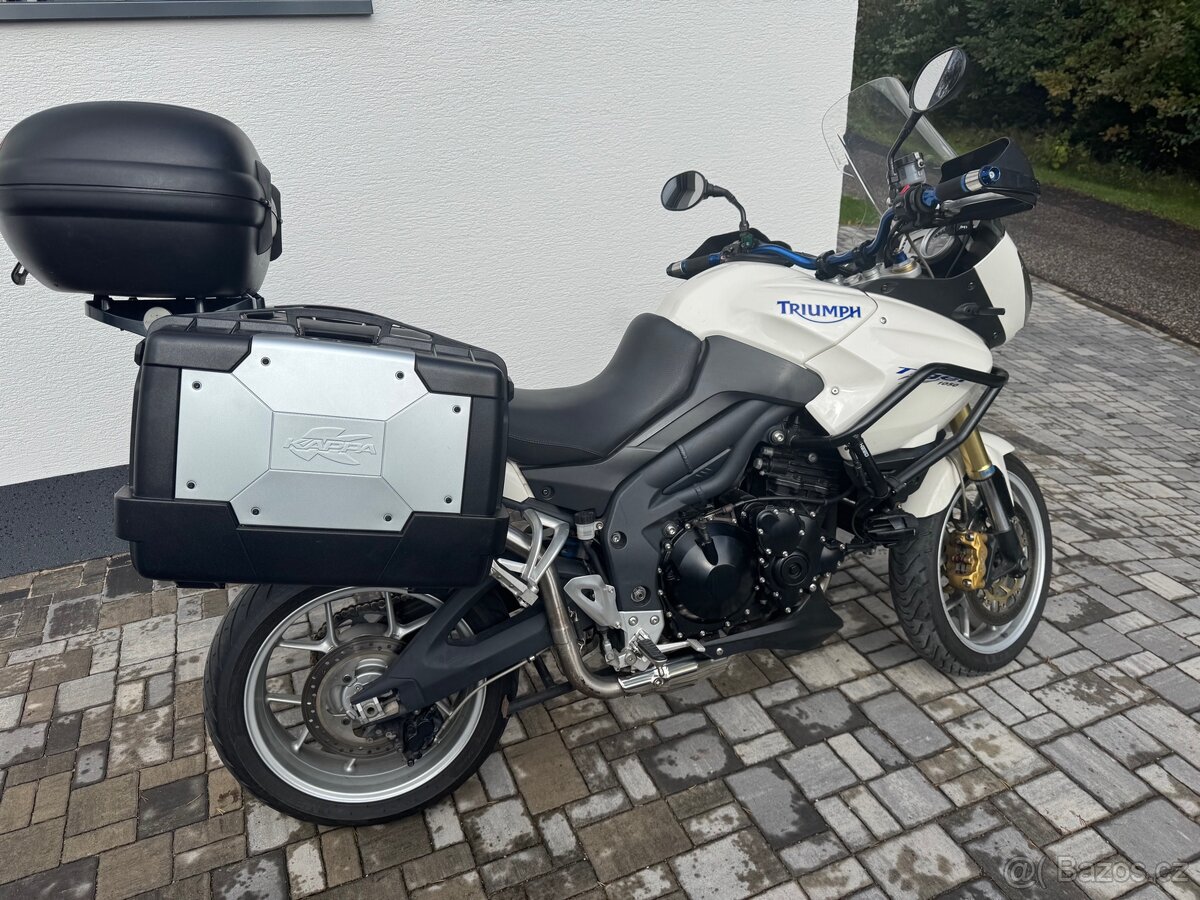 Triumph Tiger 1050 2008 - 7
