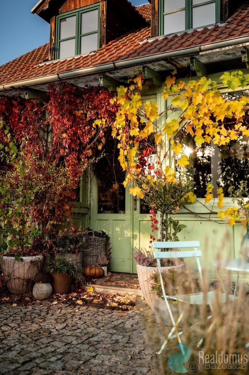 Pronájem, restaurace s ubytováním 150 m2 + 178 m2, Chvaletic - 7