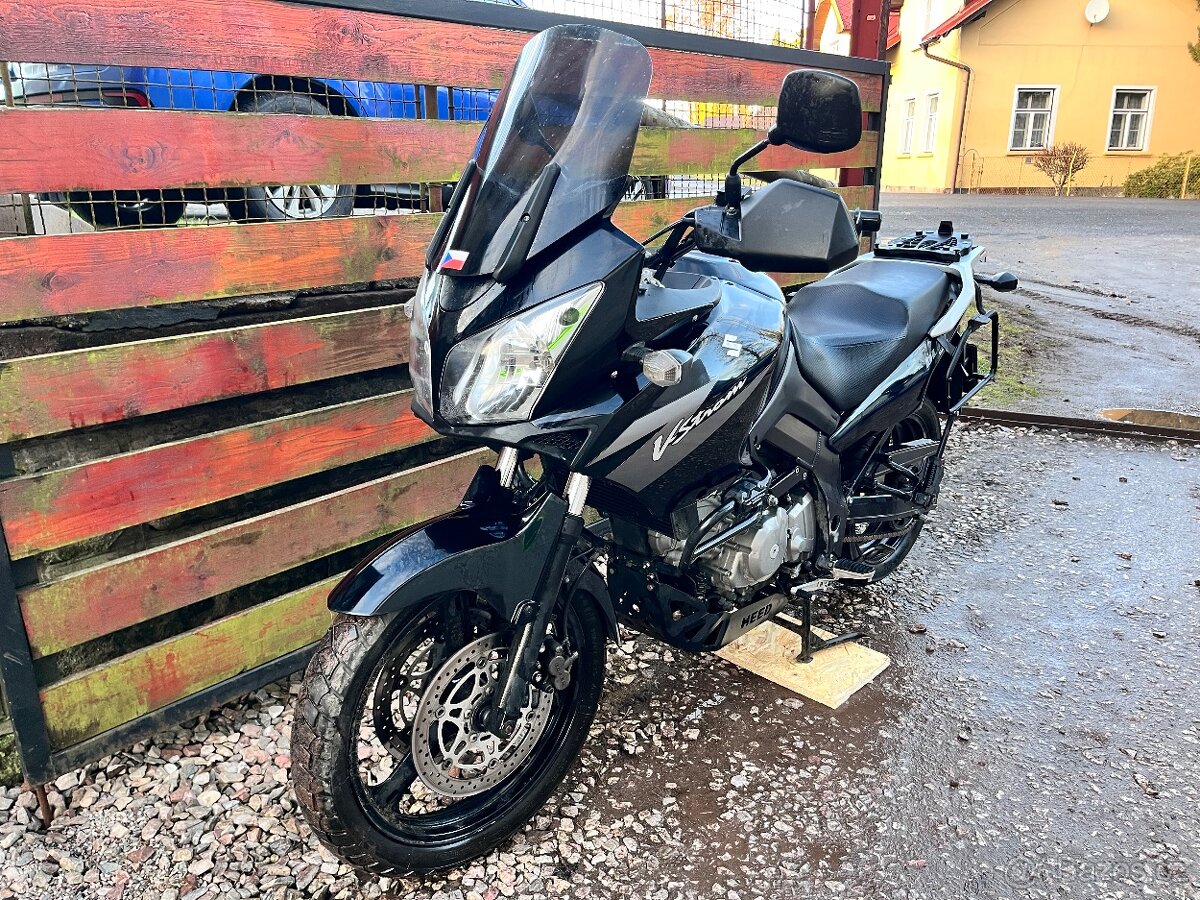 Suzuki DL 650 V-STROM - 7