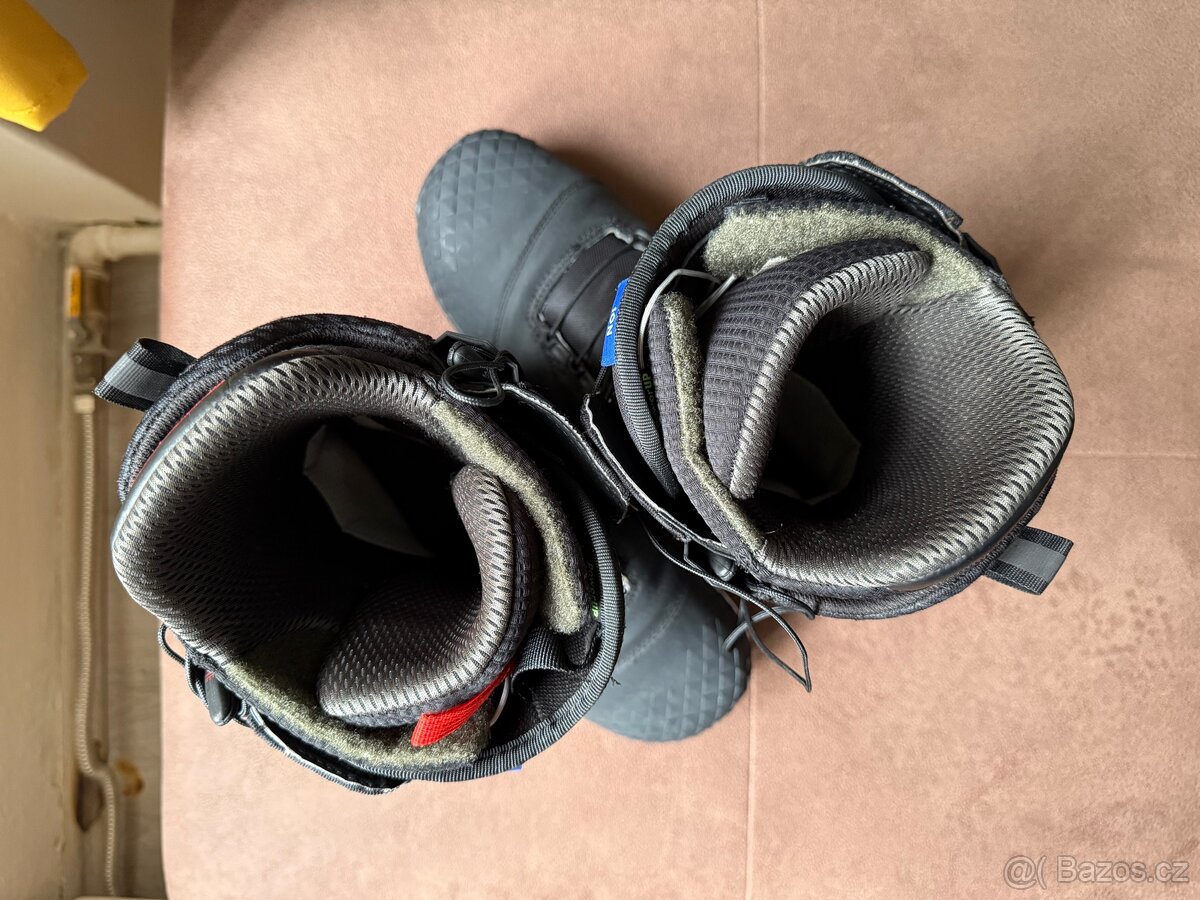 Burton ION snowboardové boty 44,5 - 7