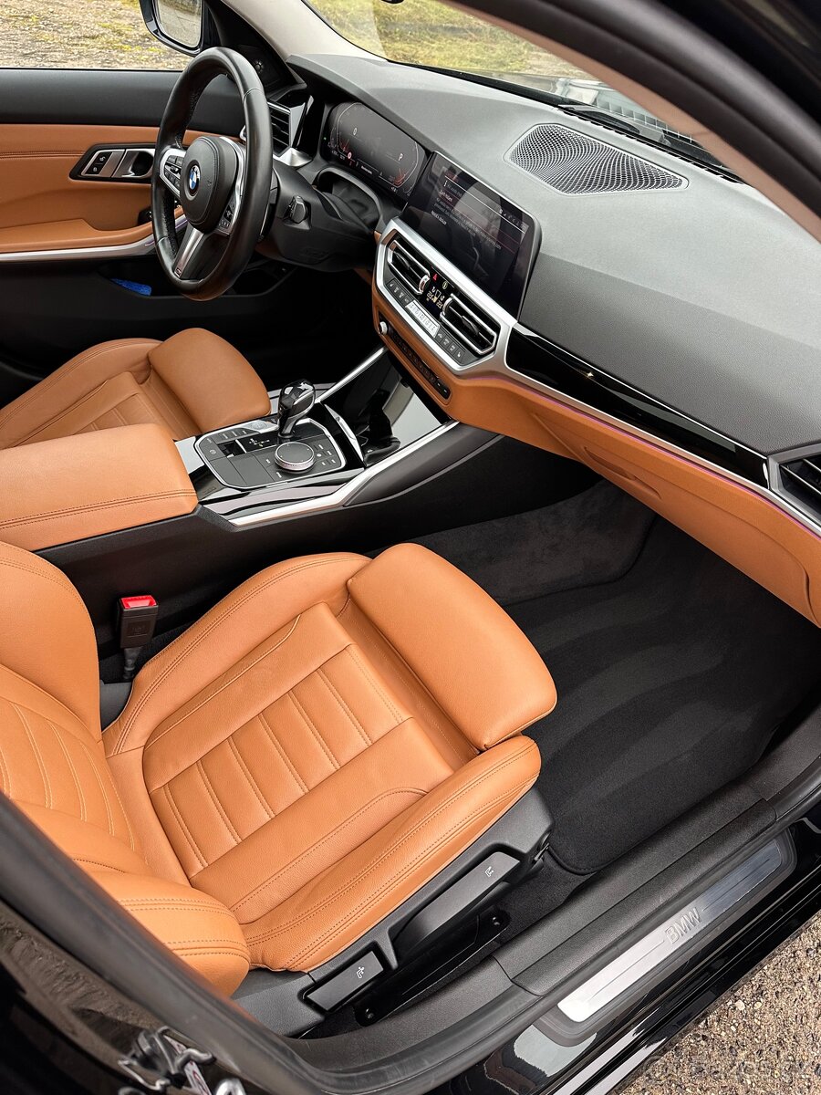 BMW G21 330d xDrive - 7