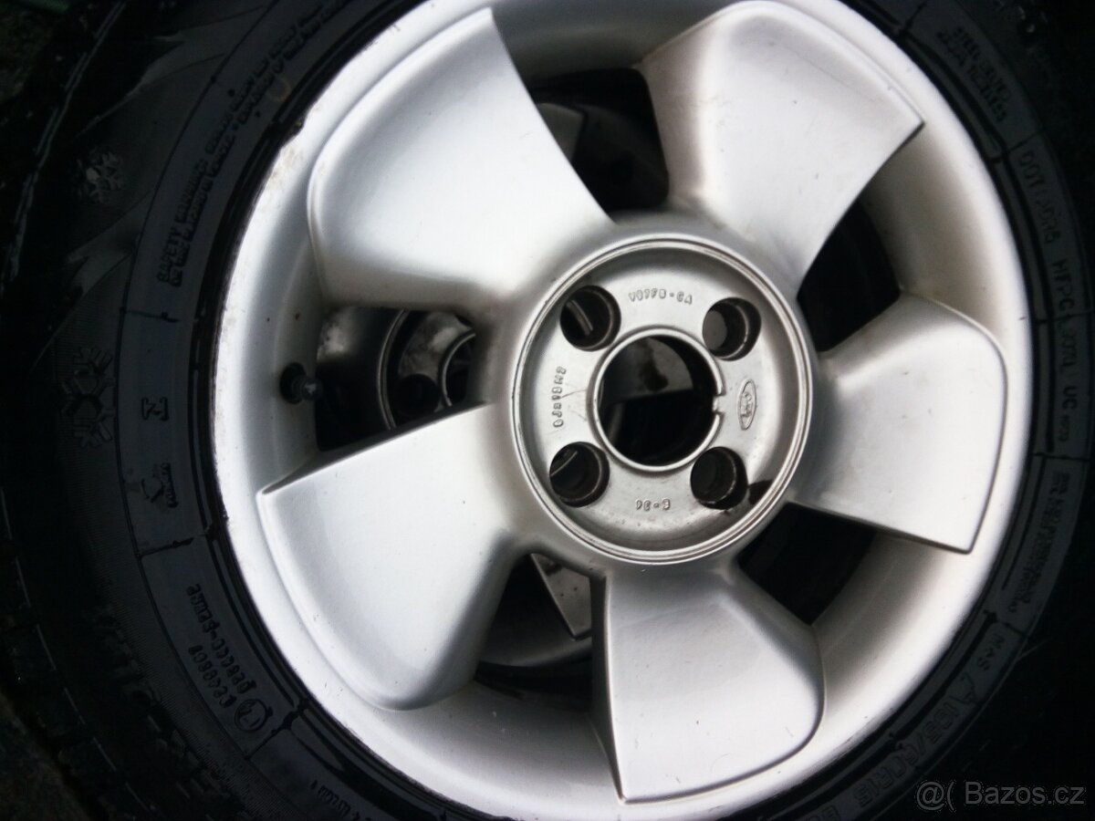 FORD ESCORT 1.6i 16V, 1994, najeto 127t.km, PRODEJ PO DÍLECH - 7