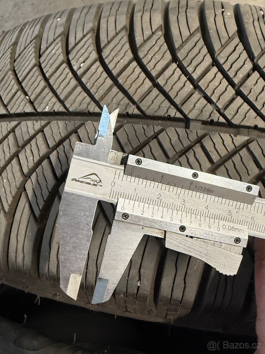 225/55R16 zimní - 7