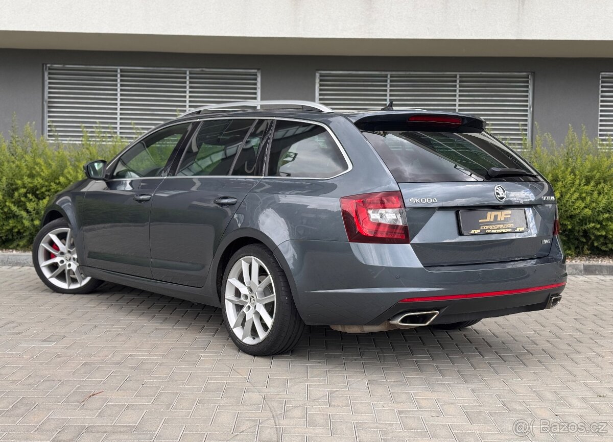 Škoda Octavia 3 2.0tdi RS DSG 135kW kam WEBASTO okno volant - 7