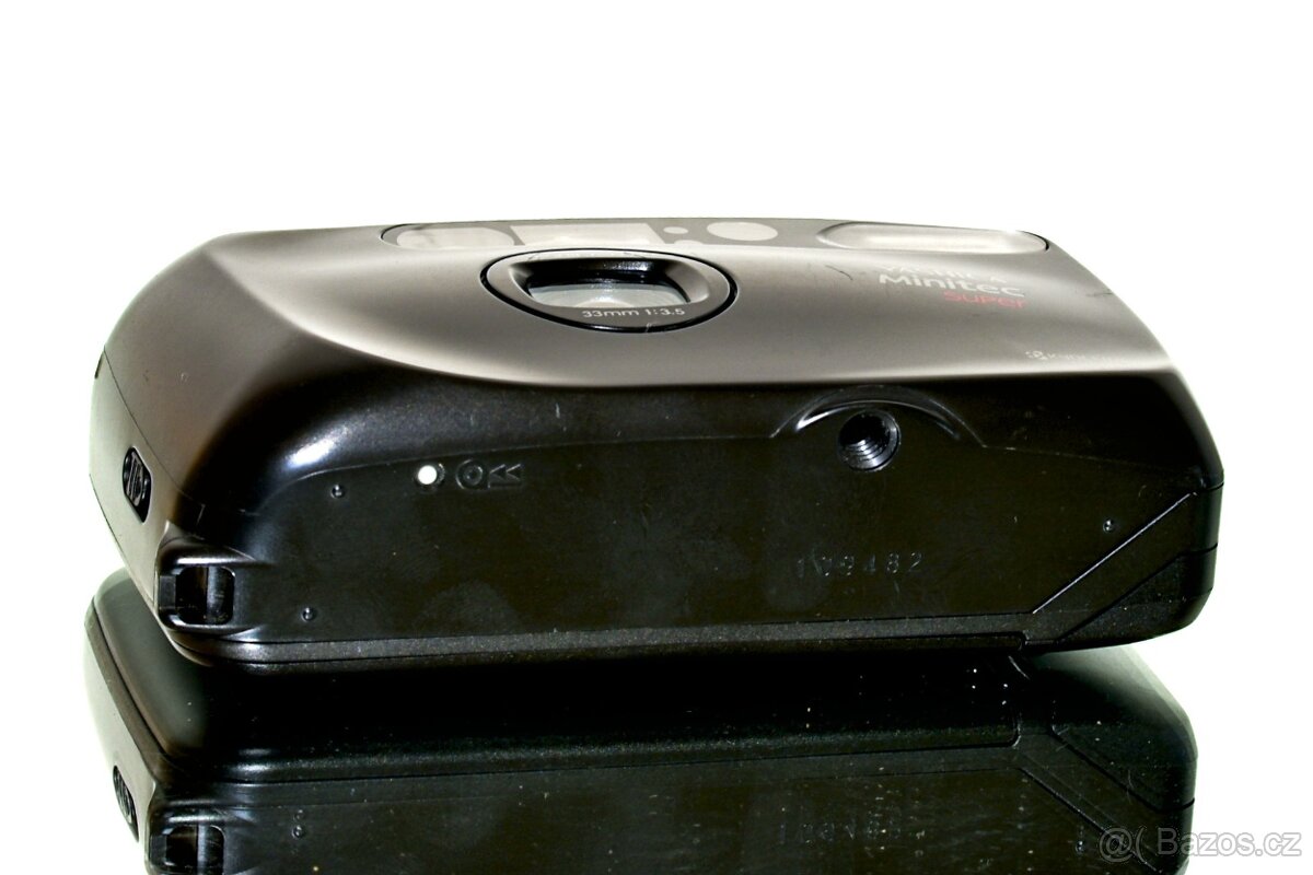 Yashica Minitec Super - 7