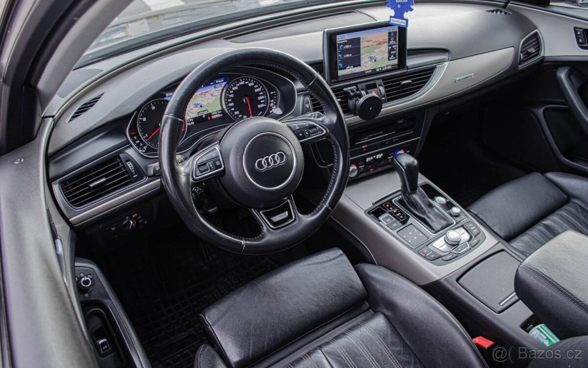 Audi A6 Allroad 3.0 TDI Quattro - 7