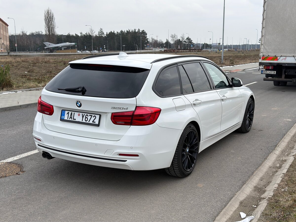 BMW F31 320D 2018 - 7