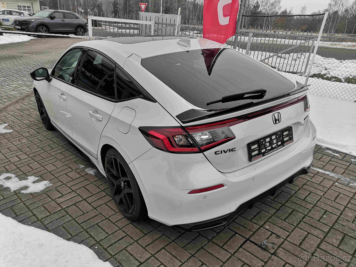 Honda Civic 2.0 e:HEV Advance - 7