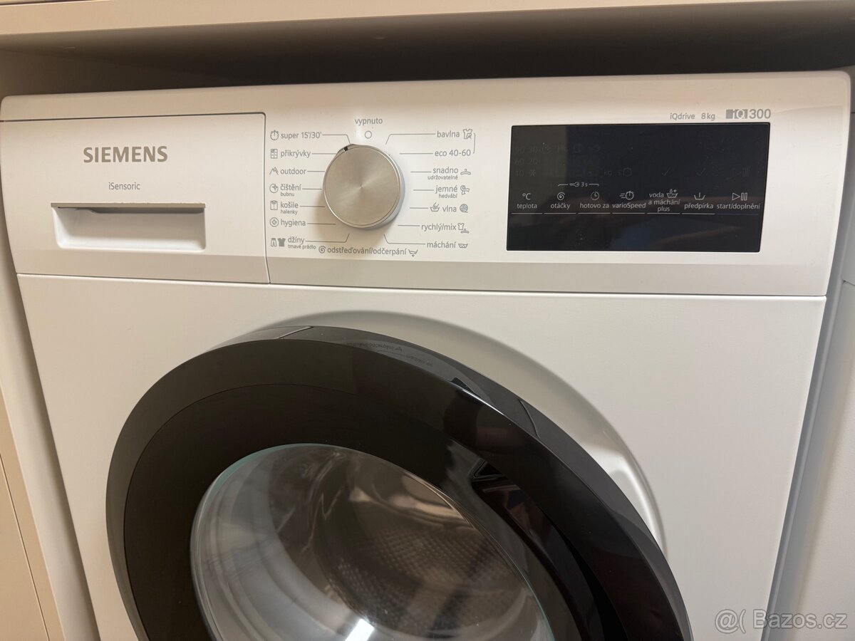 Mezikus mezi pračku a sušičku s výsuvem - 7