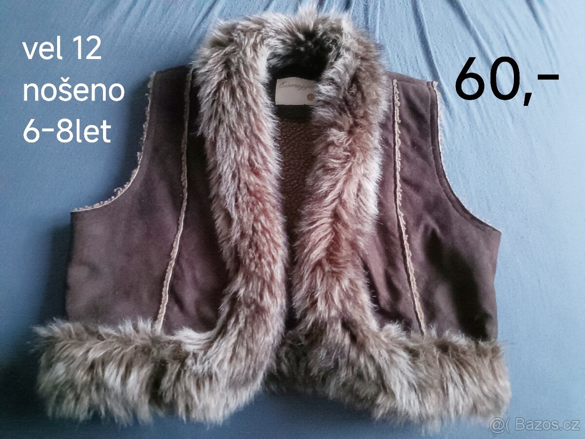 Oblečení od 122....170 (6-12let) - 7