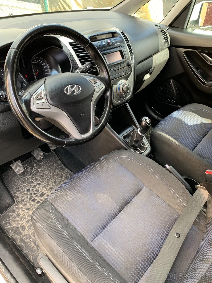 Hyundai ix20 , 1,6 + LPG - 7
