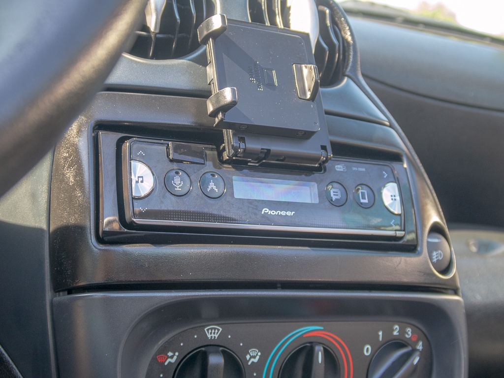 Ford Streetka 1.6i 70KW – KABRIO - 7