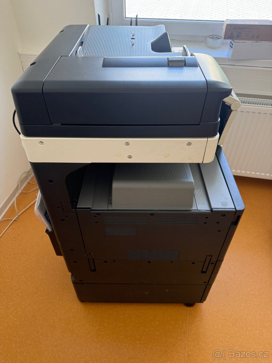 KONICA MINOLTA Bizhub C258 - 7