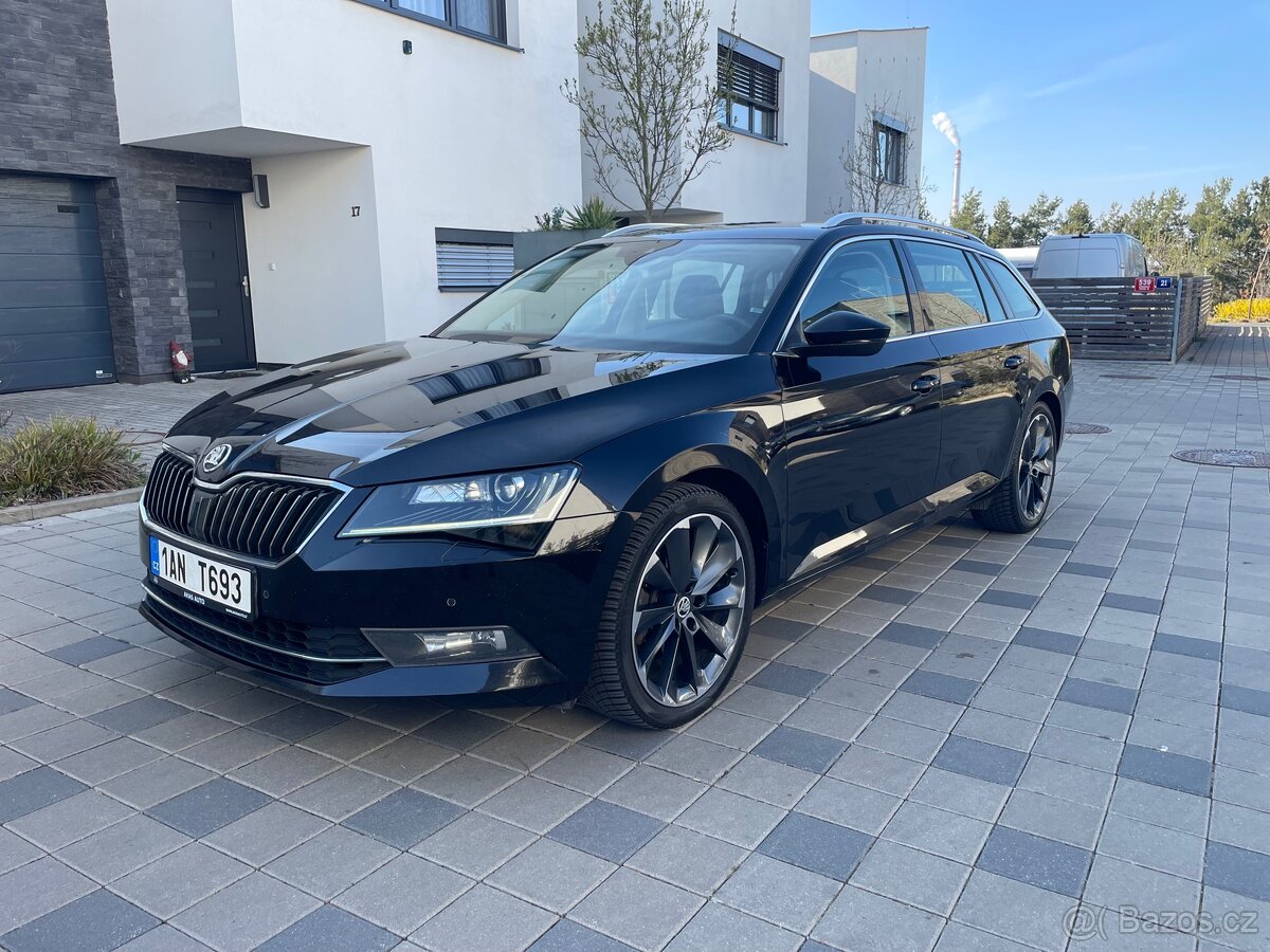 Skoda Superb lll 2.0d DSG - 7