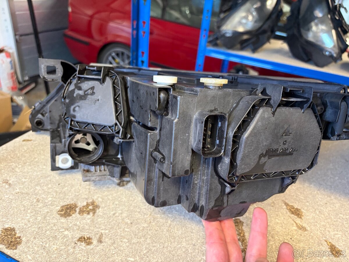 Bixenon bmw e63/e64 - 7