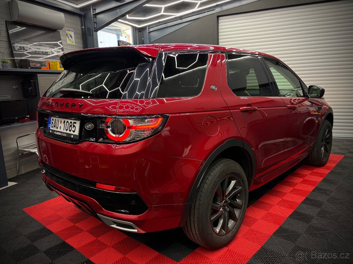 Land Rover Discovery Sport HSE Si4 - 7