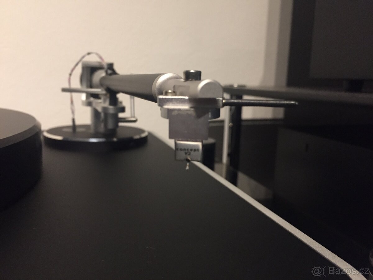 gramofon Clearaudio Concept - 7