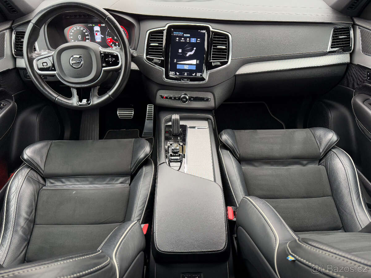 Volvo XC90 2.0d 173kw R-Design AWD A/T 12/2020 DPH - 7