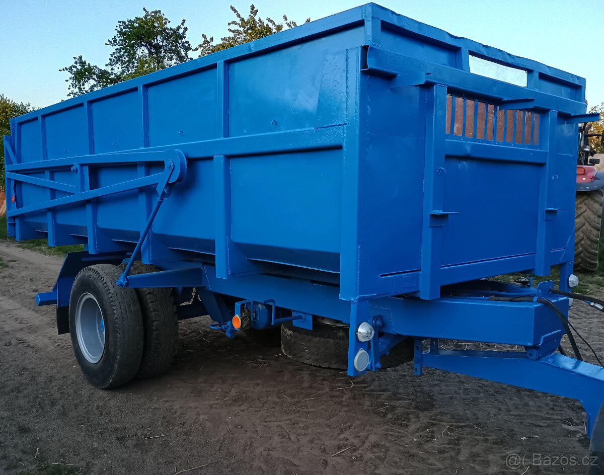 Opavský Návěs NS 900 - 7