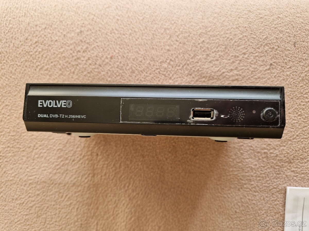 TV SONY BRAVIA LCD - KDL-32EX402 včetně set top boxu - 7