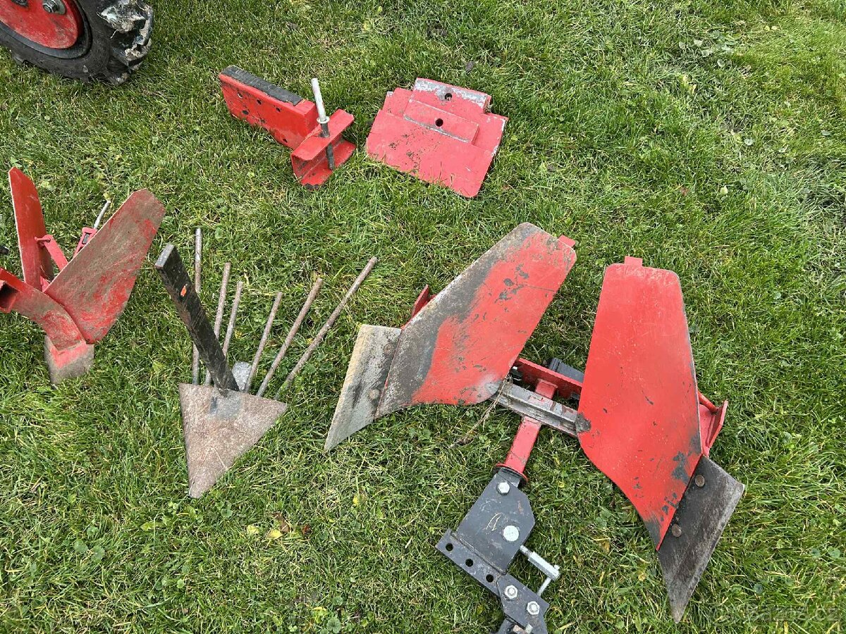 Kultivátor Mountfield MS 07 - 7