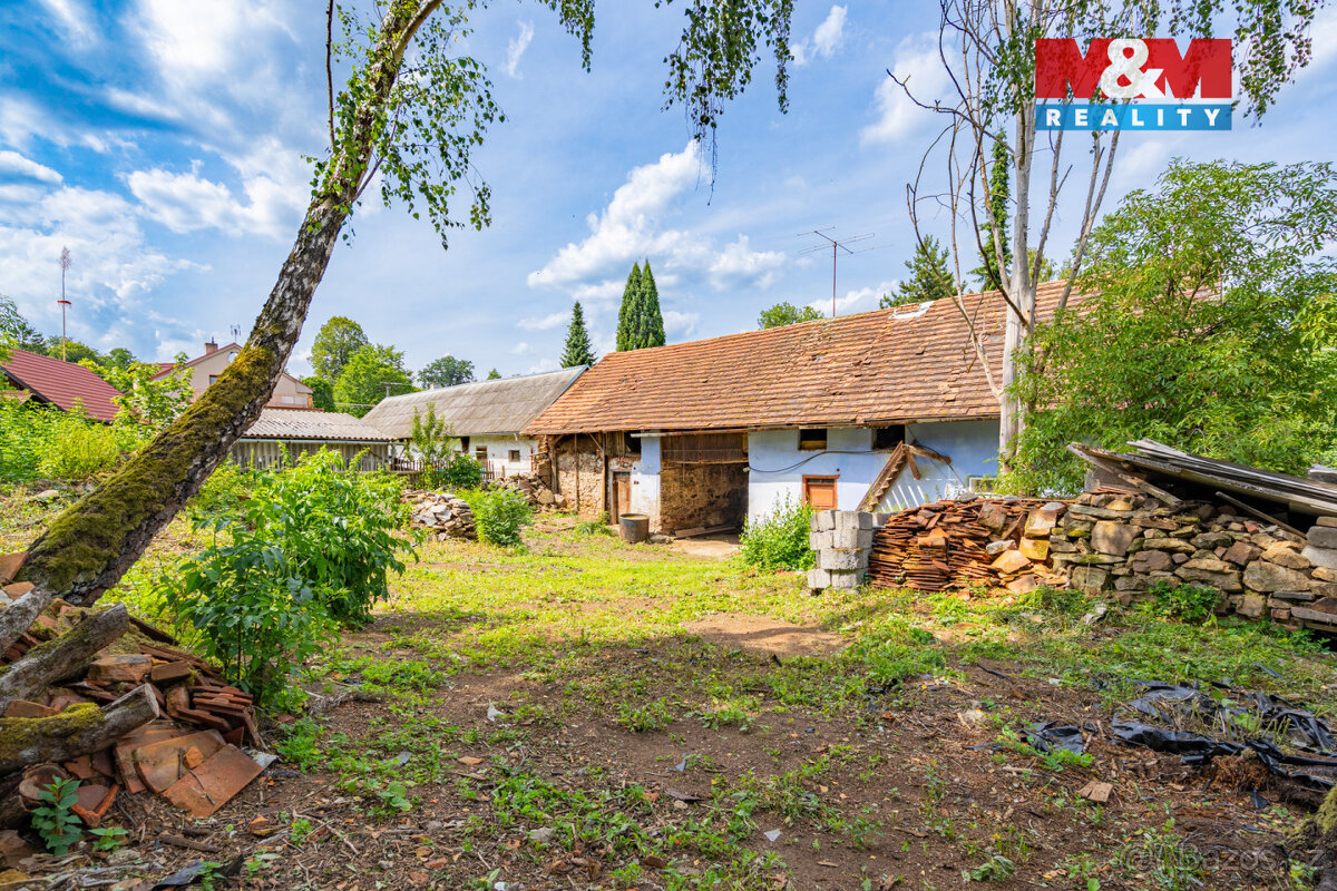 Prodej, zemědělská usedlost, Šebířov - 7