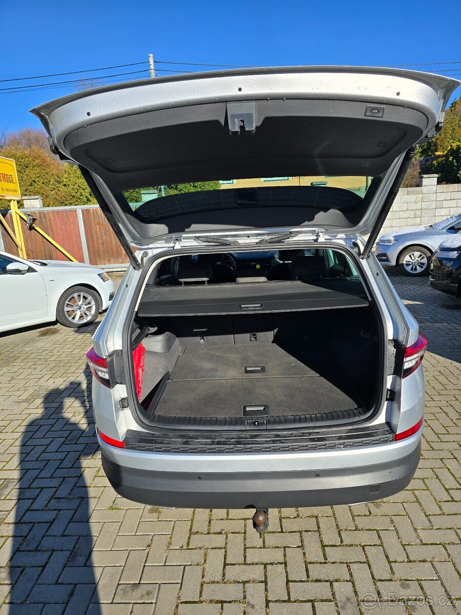 Škoda Kodiag 2,0 TDI 147kw 4×4 r.v 2022 - 7