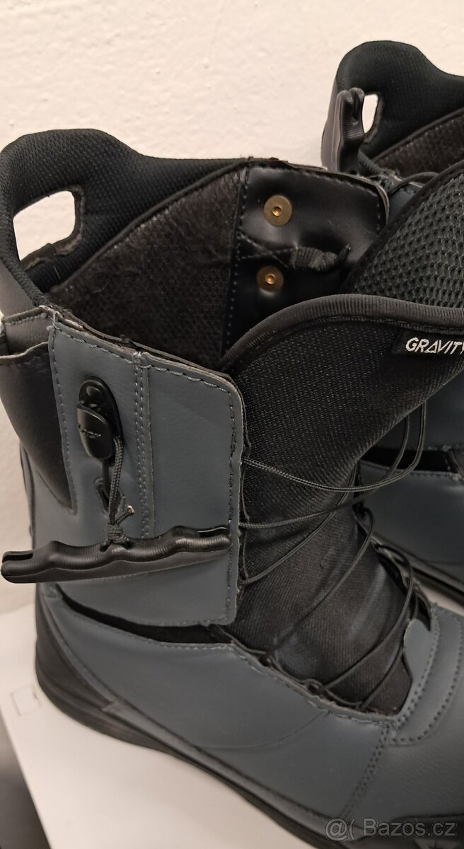 SNB boty GRAVITY, vel. EU 42 - 7