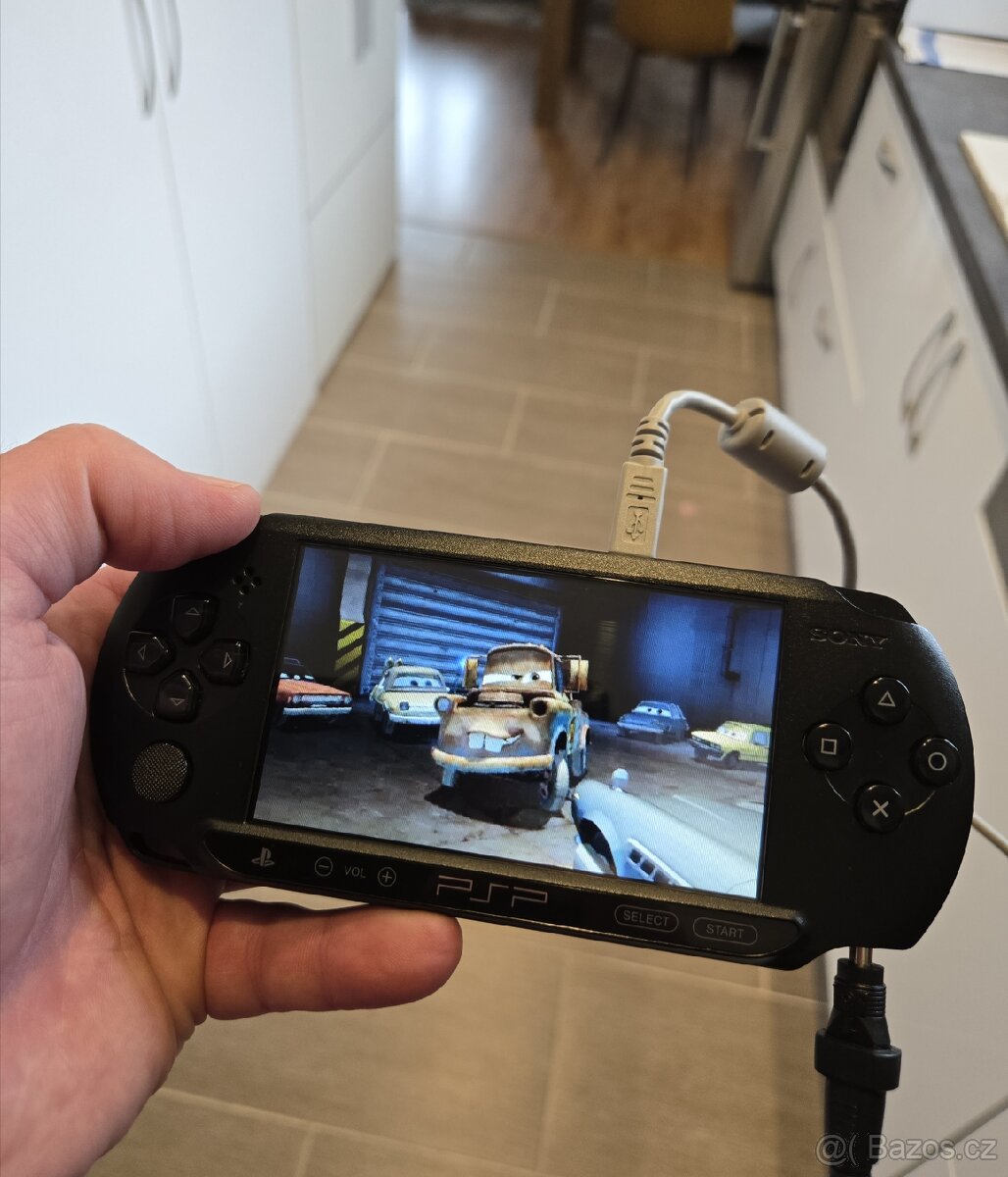 Playstation PSP Portable Street - 7