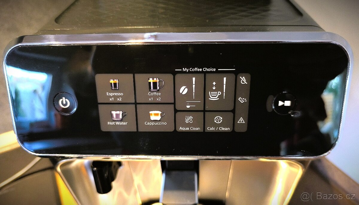 Philips LatteGo Series 2300 EP2336/40, automatic - 7