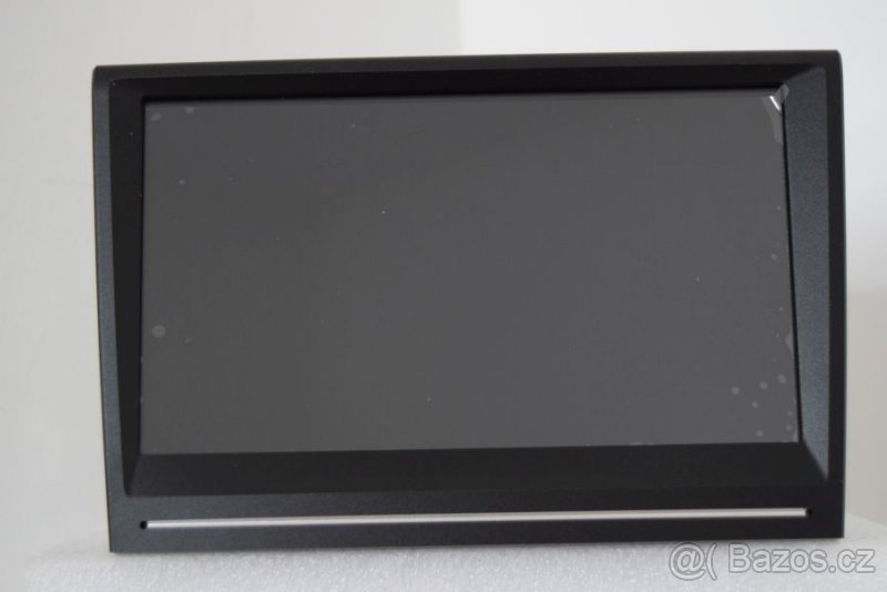 Porsche CAYENNE 911 997 CAYMAN BOXSTER dotykova NAVI ANDROID - 7