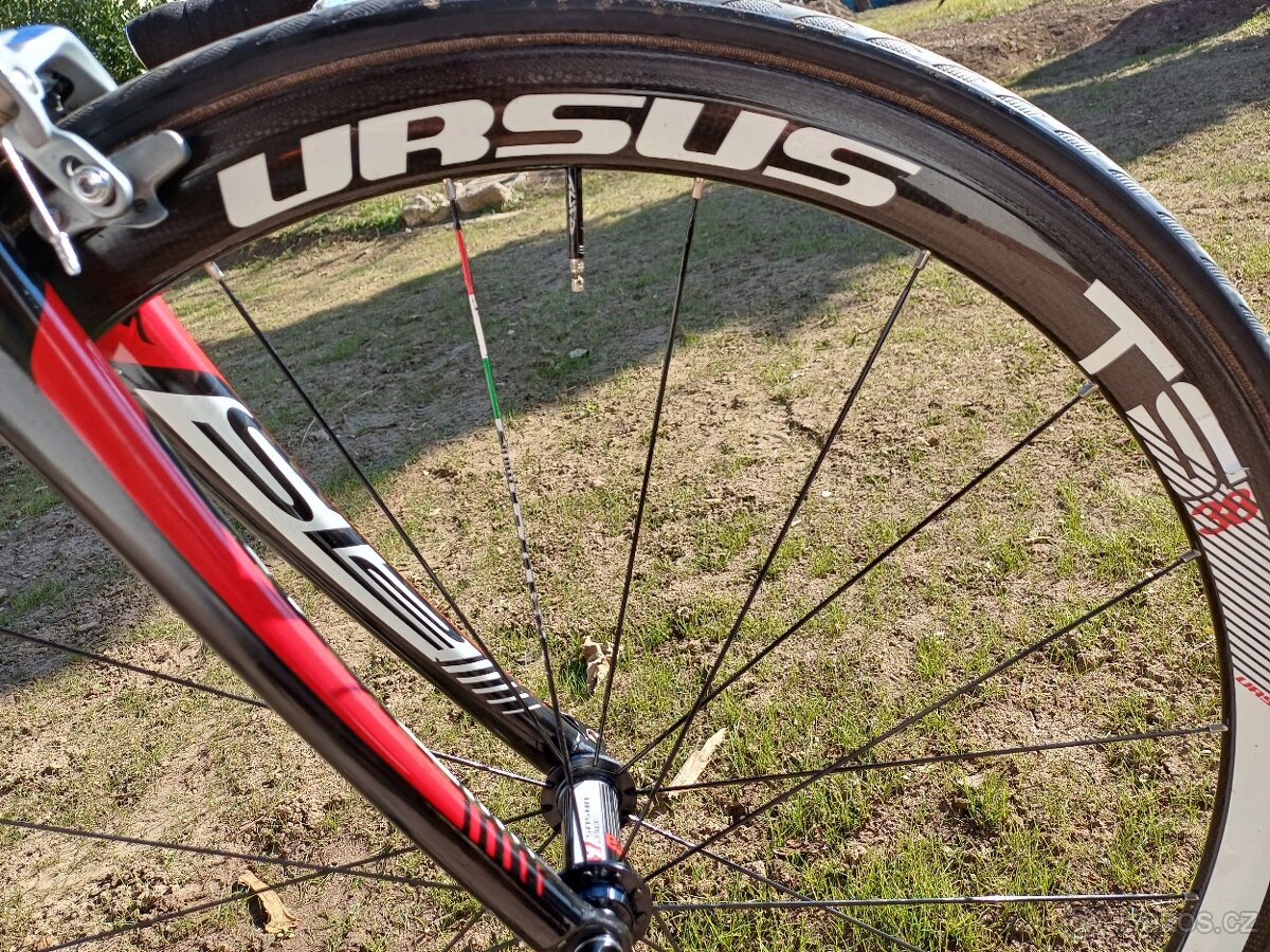 Specialized Tarmac SL2 - 7