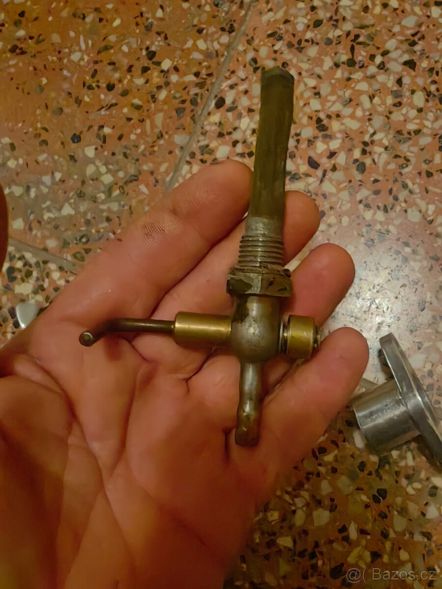 Jawa perak filtr a kohout - 7